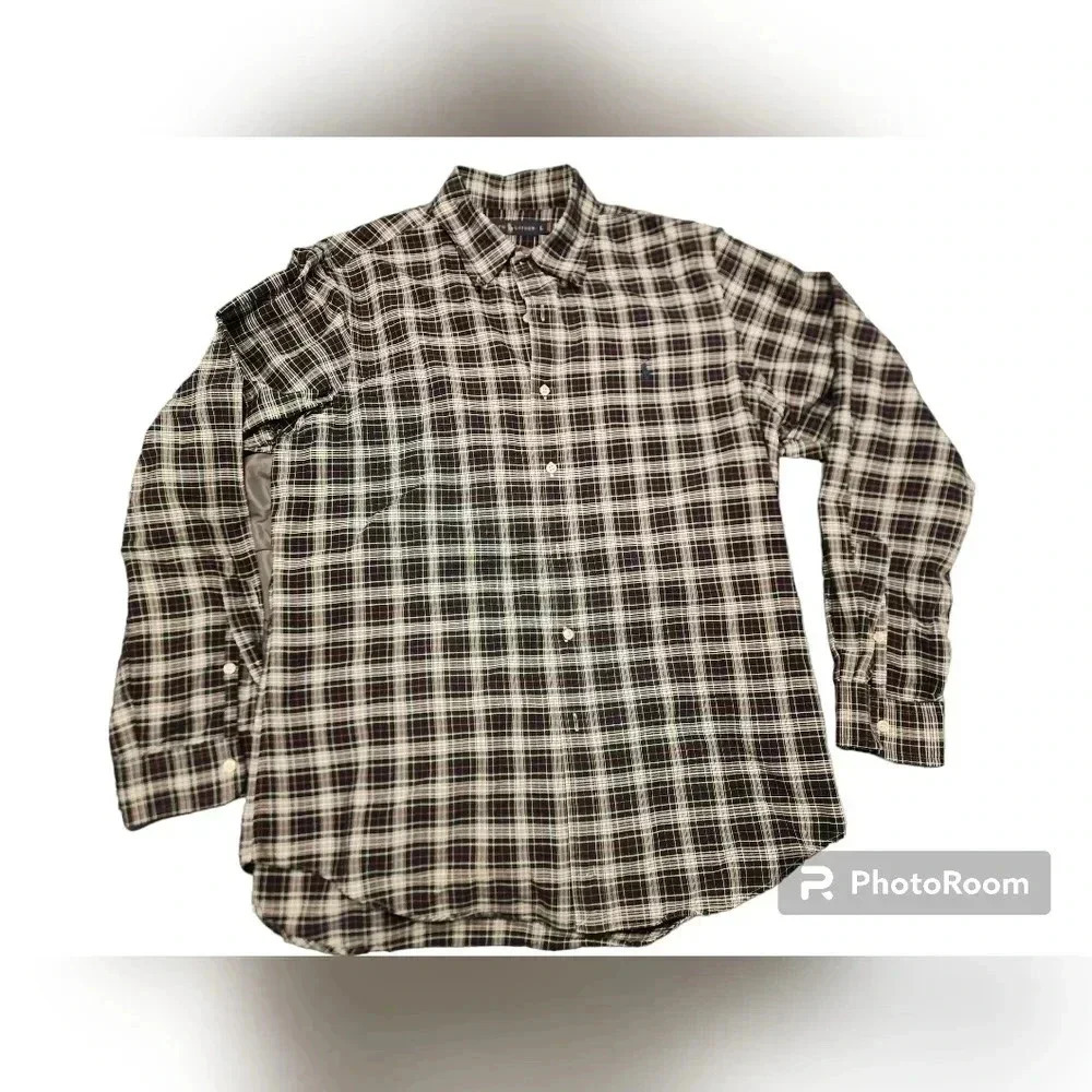 Ralph Lauren Men's Button Down Shirt